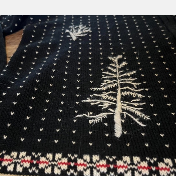 Charter Club Christmas Sweater - Picture 3 of 5